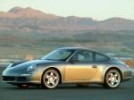 Porsche 911 Carrera S 2005 года